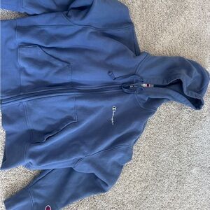 Champion Classic Blue Sweatshirt